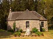 chapelle du christ pont-melvez