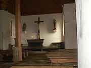 chapelle du christ pont-melvez