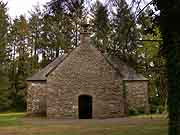 chapelle du christ pont-melvez
