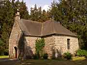 chapelle du christ pont-melvez