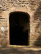 chapelle du christ pont-melvez