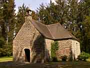 chapelle du christ pont-melvez
