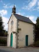 chapelle du bourg pordic