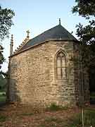 chapelle du manoir de la croix quessoy
