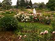 jardin du centre et son pressoir quevert