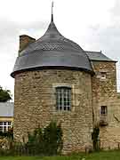 jardin du centre et son pressoir quevert