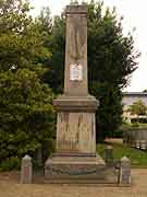 monument aux morts quevert