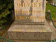 monument aux morts quevert