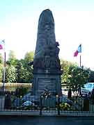 monument aux morts quintin