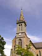 eglise saint-sebastien rouillac