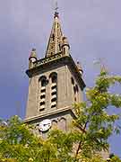 eglise saint-sebastien rouillac