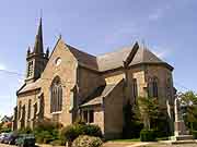 eglise saint-sebastien rouillac