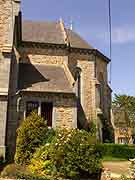 eglise saint-sebastien rouillac