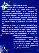 chapelle notre-dame de malaunay saint-agathon