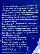 chapelle notre-dame de malaunay saint-agathon