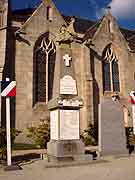 monument aux morts saint-agathon