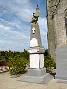 monument aux morts saint-agathon