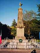 monument aux morts saint-brandan