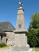 monument aux morts saint-brandan