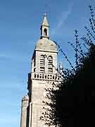 eglise saint-caradec