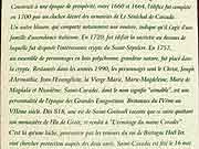 eglise saint-caradec