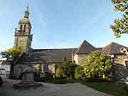 eglise saint-caradec