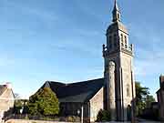 eglise saint-caradec