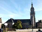 eglise saint-caradec