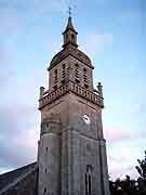 eglise saint-caradec