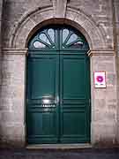 eglise saint-caradec