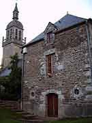 eglise saint-caradec