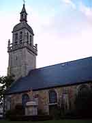 eglise saint-caradec