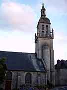 eglise saint-caradec