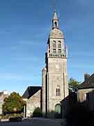eglise saint-caradec