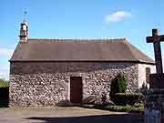 chapelle saint-guihen saint-carreuc