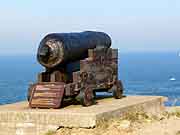 saint-cast le guildo canon de la corbiere