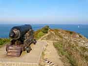 saint-cast le guildo canon de la corbiere