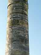 saint-cast le guildo colonne monumentale