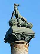 saint-cast le guildo colonne monumentale