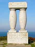 saint-cast le guildo monument aux morts de notre-dame du guildo