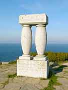 saint-cast le guildo monument aux morts de notre-dame du guildo