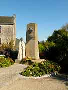 saint-cast le guildo monument aux morts de notre-dame du guildo