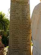 saint-cast le guildo monument aux morts de notre-dame du guildo