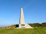 saint-cast le guildo monument de la fregate laplace