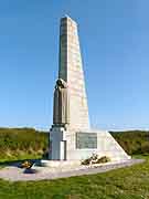 saint-cast le guildo monument de la fregate laplace