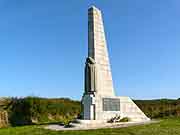 saint-cast le guildo monument de la fregate laplace