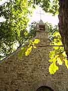chapelle saint-yves saint-clet