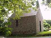 chapelle saint-yves saint-clet
