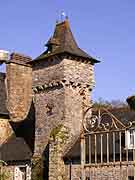 chateau de la guyomarais saint-denoual