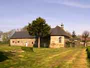 chapelle sainte-barbe saint-donan